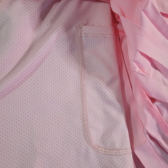 Pink Skater Skirt - Picture 4 of 6